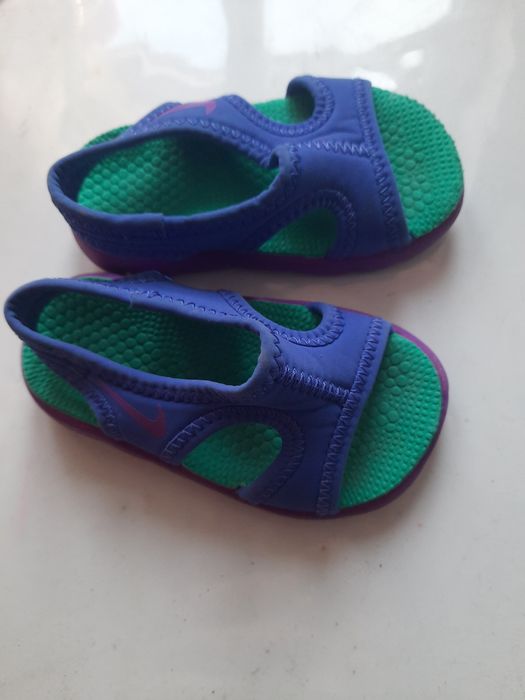 Босоніжки Nike 12 см.