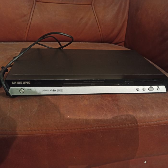 Dvd Samsung + kabel euro