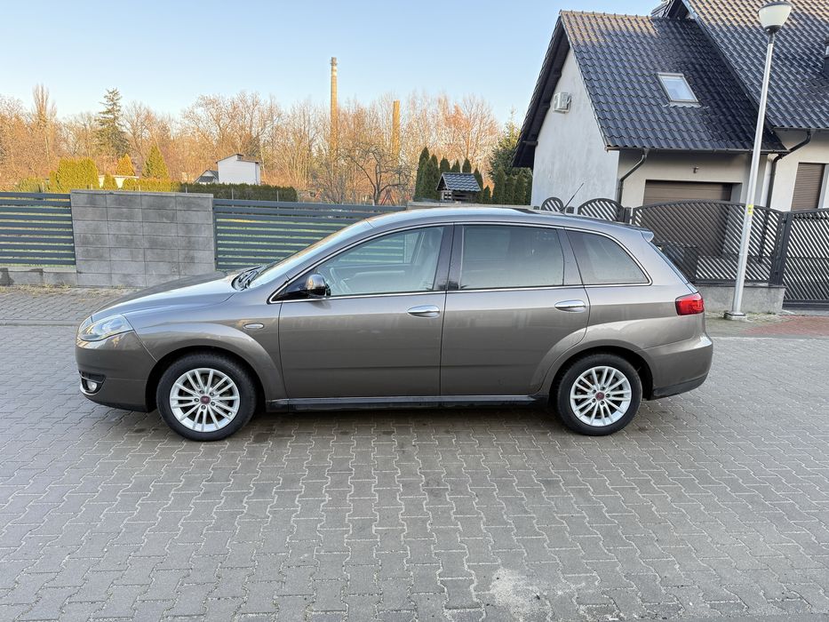Fiat Croma 1.9 JTD 120km * Stan Idealny Zero Rdzy