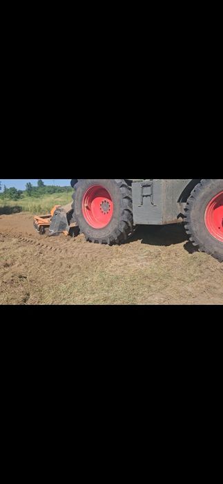 Mulczowanie wgłębne powierzchowne wycinka drzew zakrzaczeń