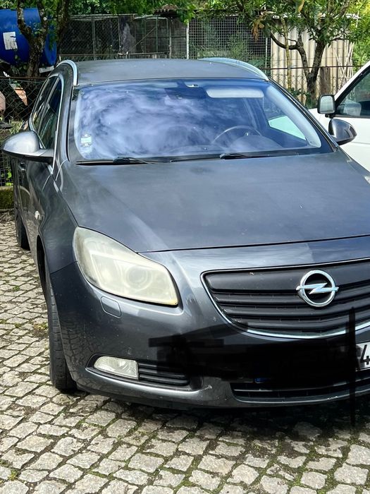 Opel Insignia 2.0