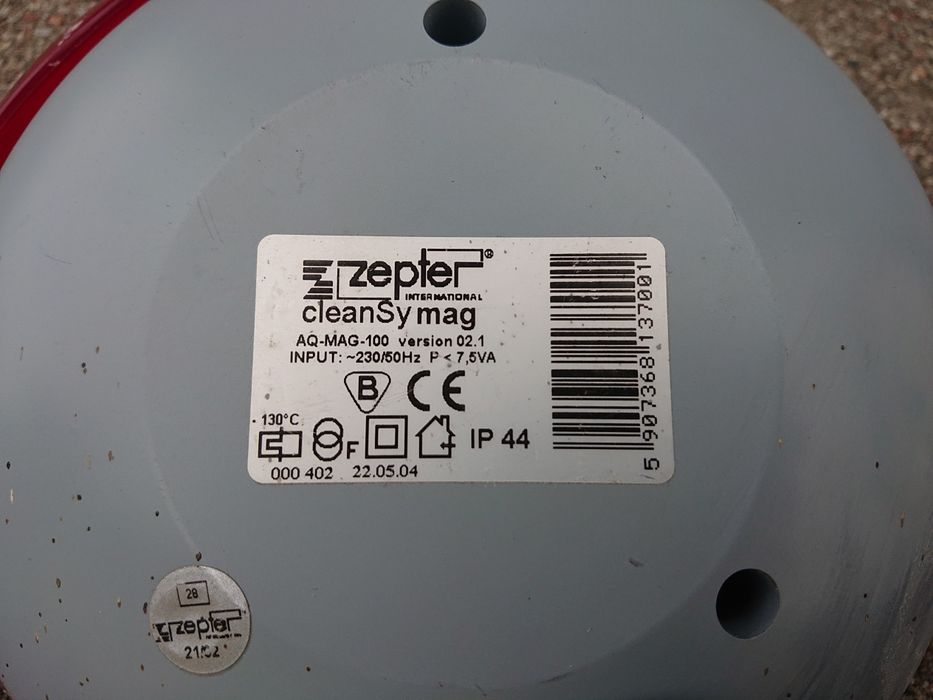 Zepter CleanSymag