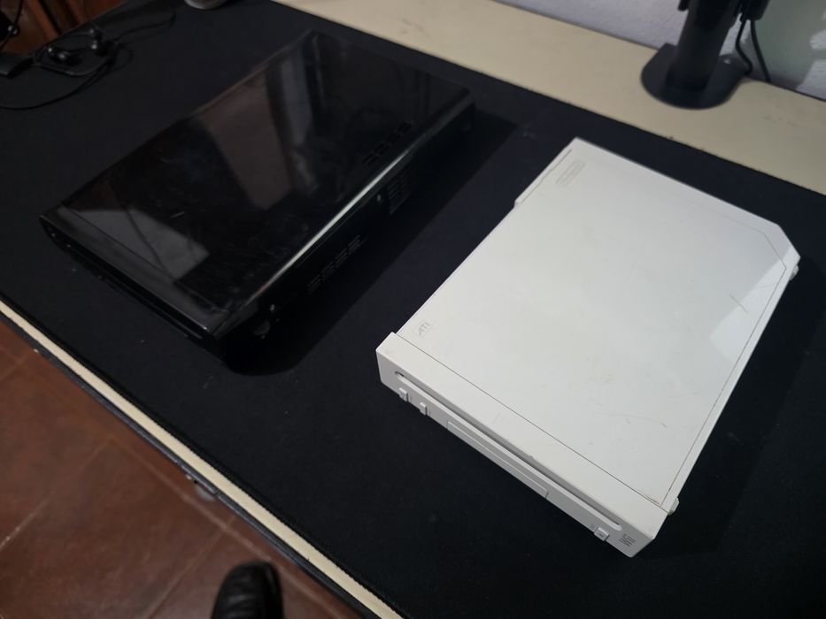 Nintendo wii e wii u