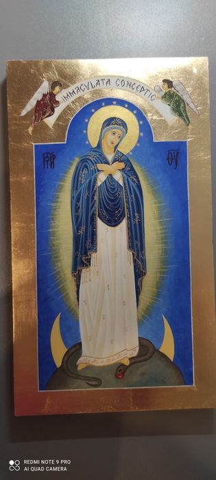 Ikona MB Niepokalana