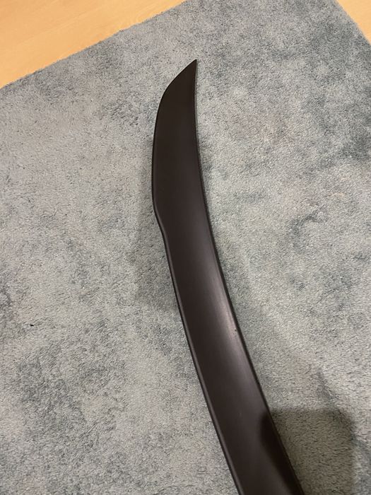 LIP SPOILER AILERON PALA ABA LÂMINA AVENTAL RABETA MERCEDES-BENZ CLASSE A LIMOUSINE V177 A45 A35 AMG