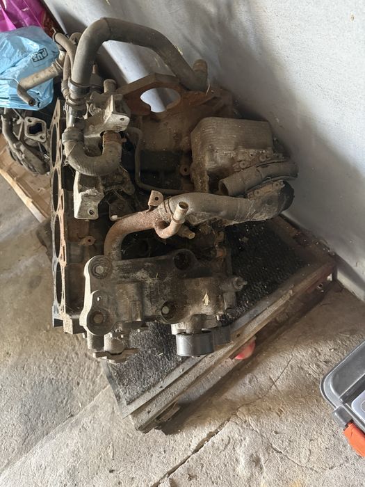 Goly blok silnika renault master III/movano 2.3 biturbo