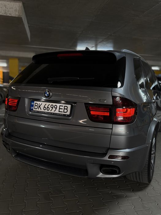 BMW X5 2012 3.0 бензин