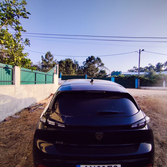 Peugeot 308 1,5hdi Allure 130cv