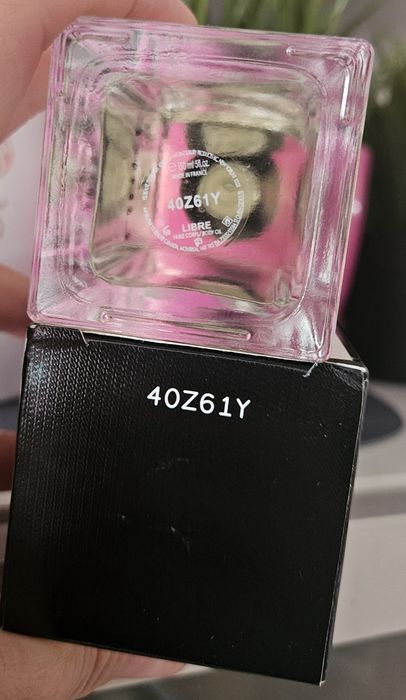 Yves Saint Laurent Libre olejek