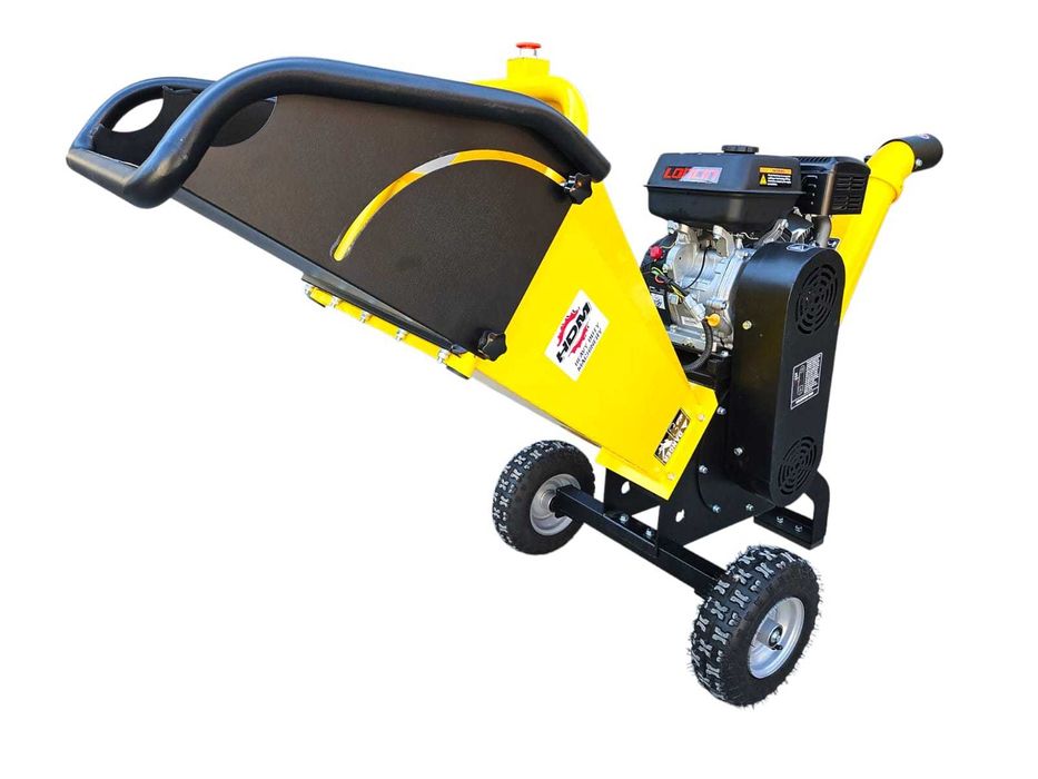 Rębak rozdrabniacz do gałęzi GC-100 spalinowy Loncin 9KM HDM ORYGINAŁ