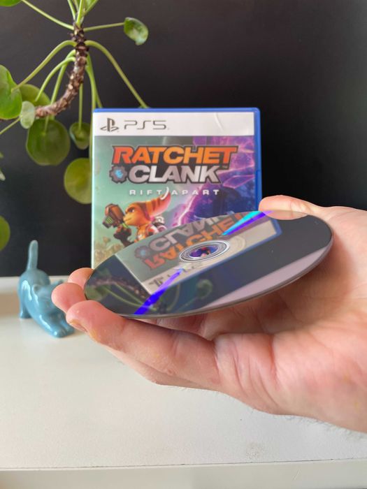 Gra na PS 5 Ratchet & Clank: Rift Apart