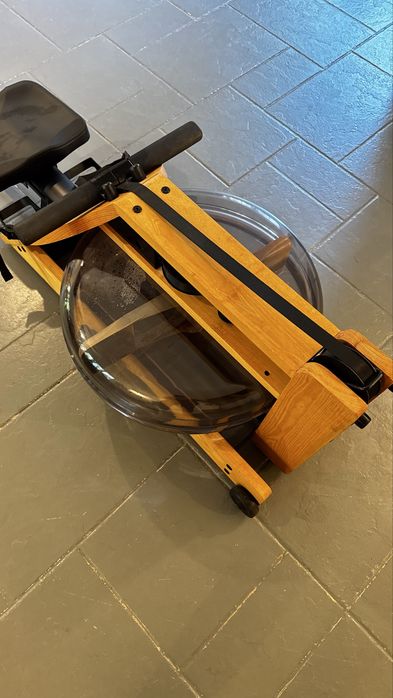 Wioślarz wodny WaterRower Home A1 Dąb