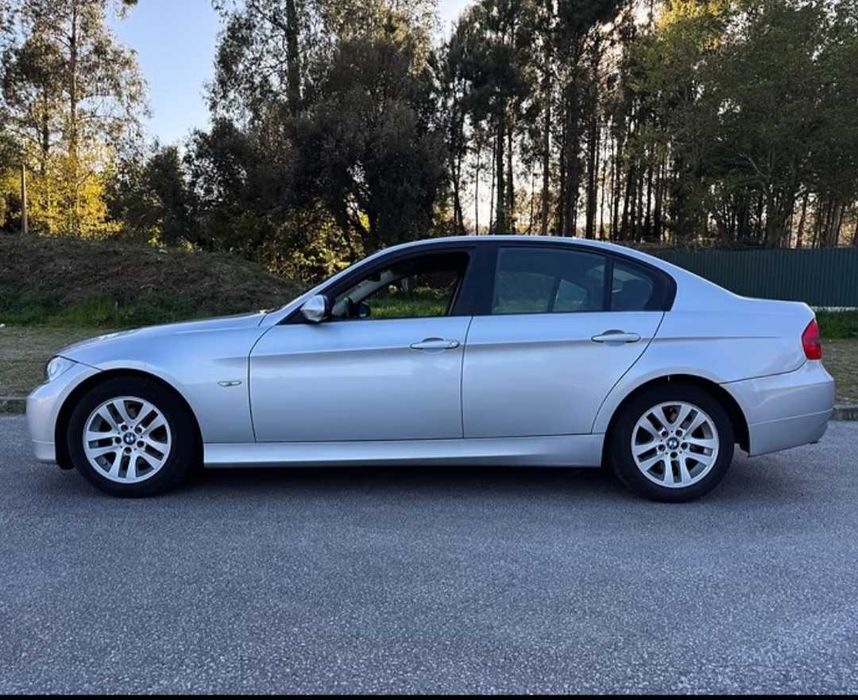 Bmw 320d 163cv nacional