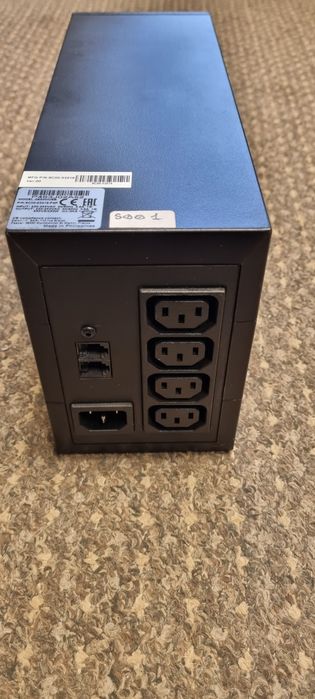 Zasilacz awaryjny Eaton 5E850IUSB (UPS)