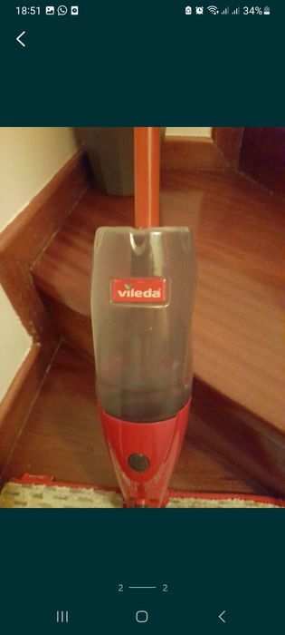 Mopa Vileda Limpeza