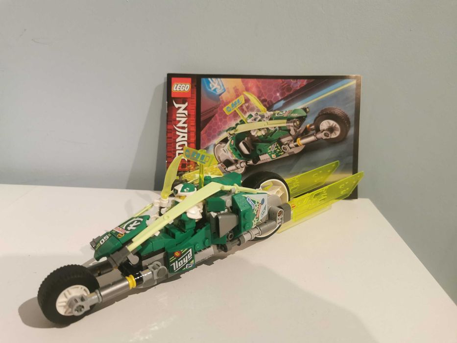 Lego Ninjago 71709 zestaw