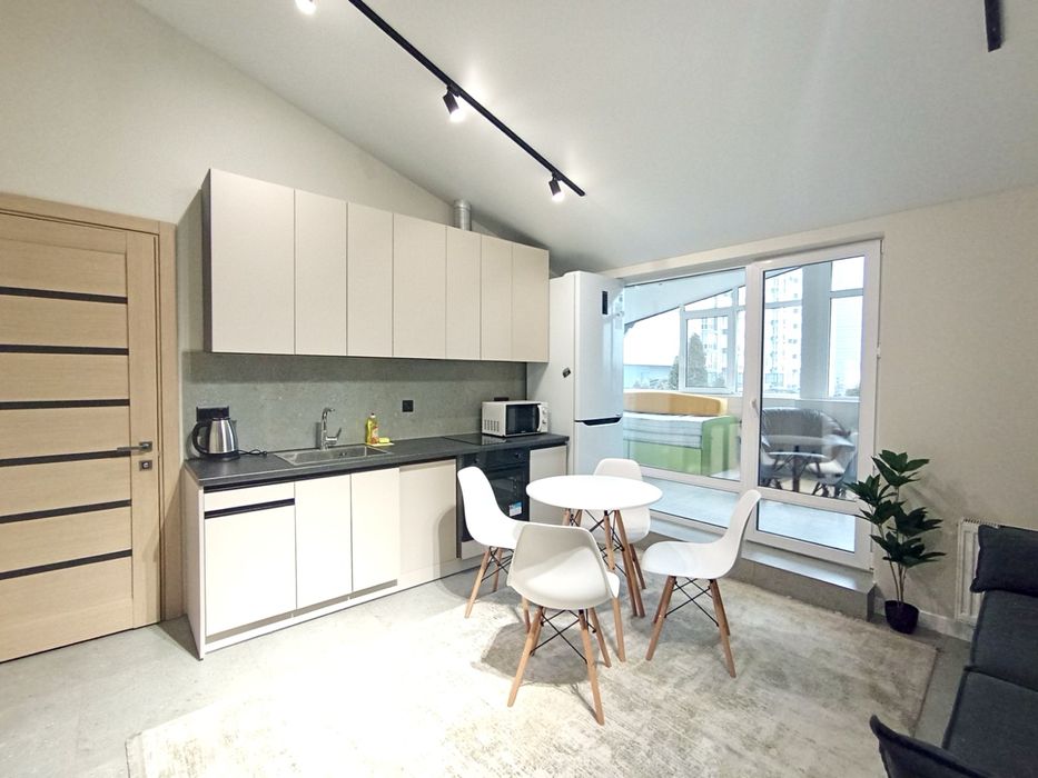 Центр Бучі! Все поруч: Авенір, Епіцентр, Гранд Бурже!