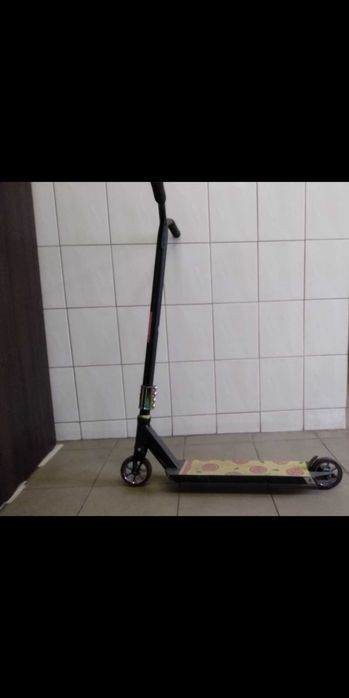 hulajnoga wyczynowa custom