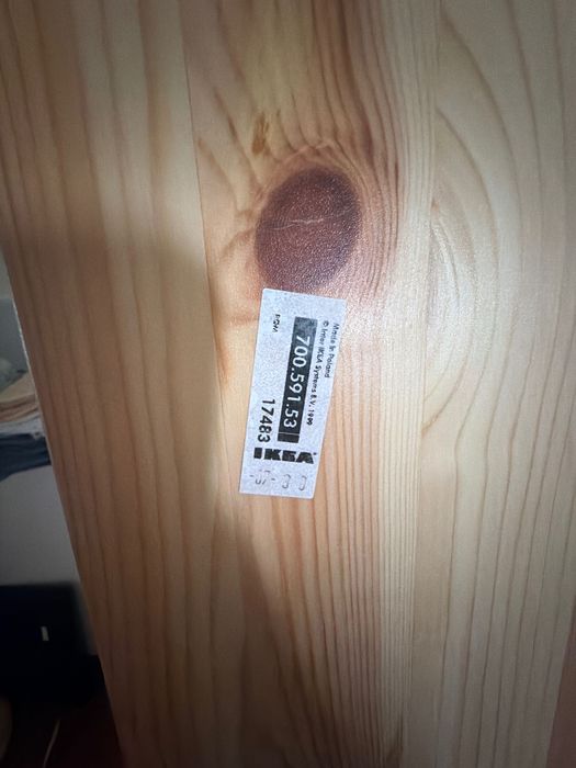 Mesa de escritório IKEA