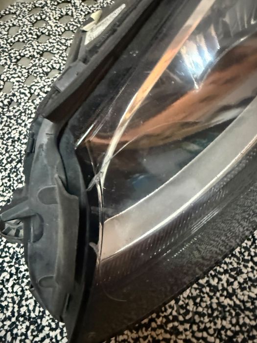 Farol Mercedes-Benz Classe C W205 / S205