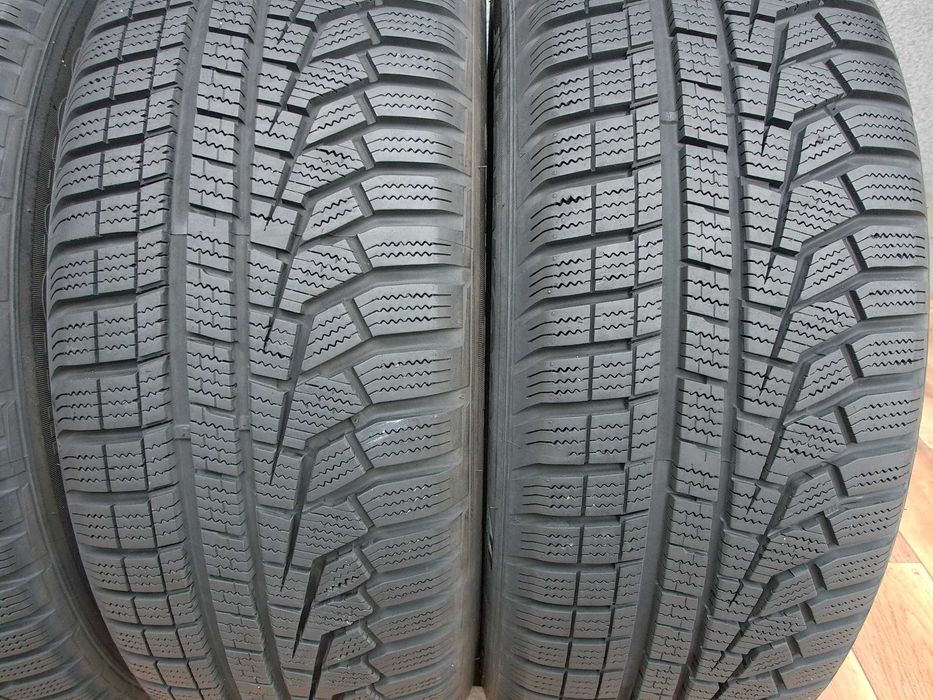 Hankook Winter Icept Evo2 225/60/17 99H ładne!