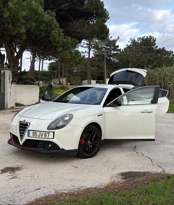 Alfa Romeo Giulietta Sport 1.6 Diesel