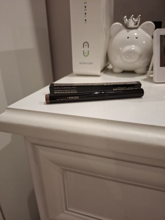 Laura Miercer Caviar Stick Eye Color, Burnished Bronze