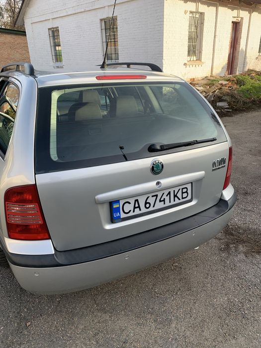 SKODA OCTAVIA 2007 VIN TMBJX21U278861222 фото оголошення 13 з 20