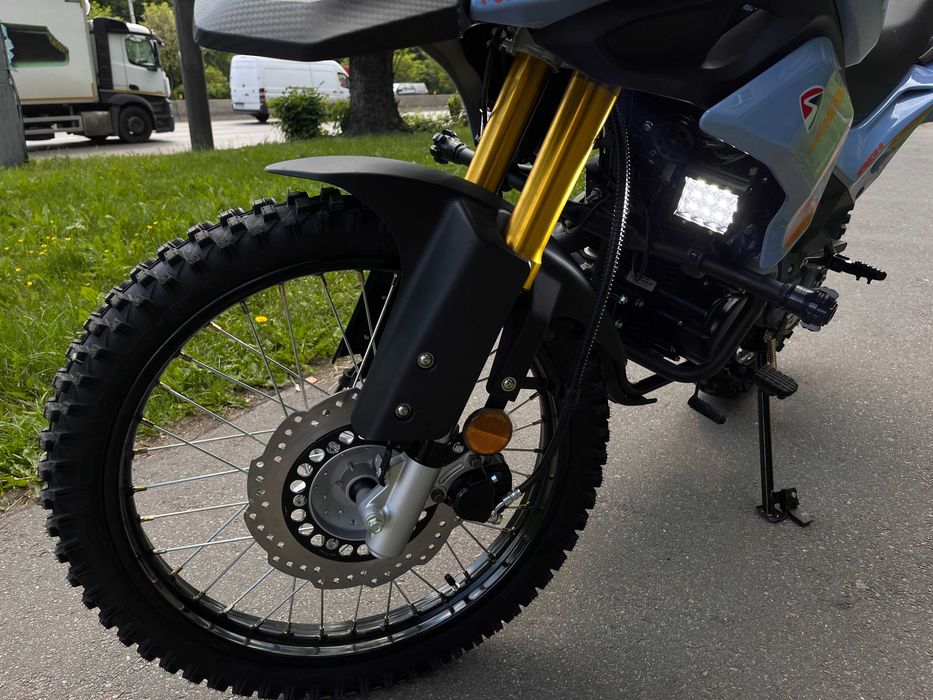 Мотоцикл SPARK SP250E-8