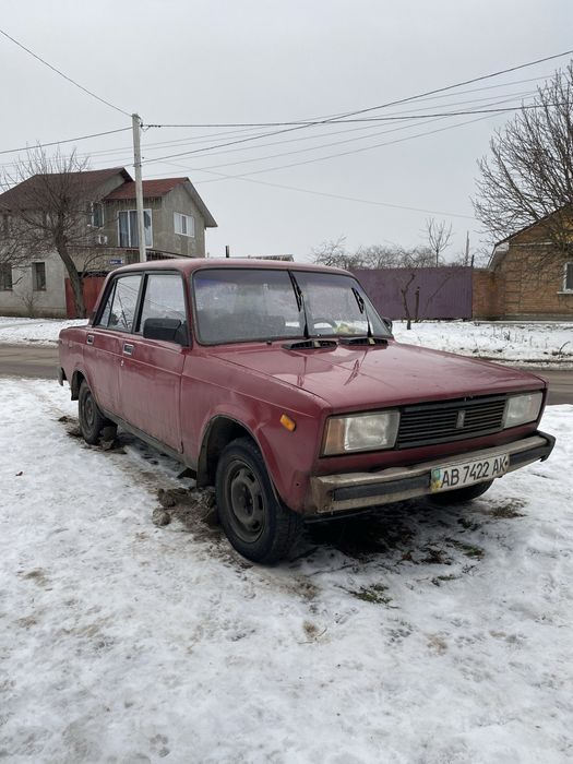 Продам ВАЗ 2105 1.3 Газ/бензин