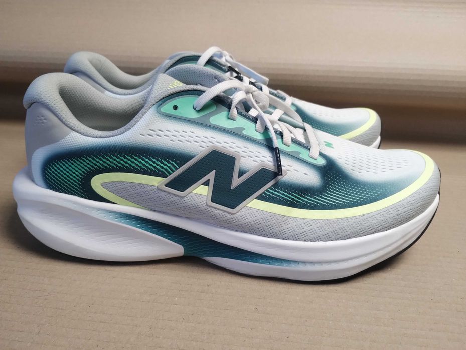 buty do biegania biegowe 46,5 New balance Ellipse idealny stan