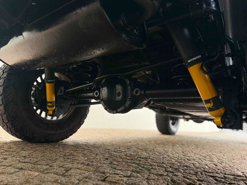 Jeep Wrangler Unlimited — fotografia 6