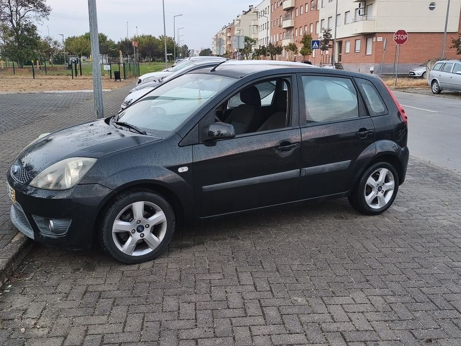 Ford Fiesta 1.25