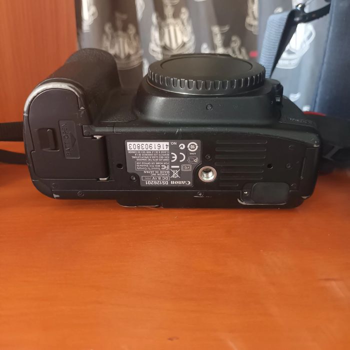 Фотоапарат Canon Mark 2