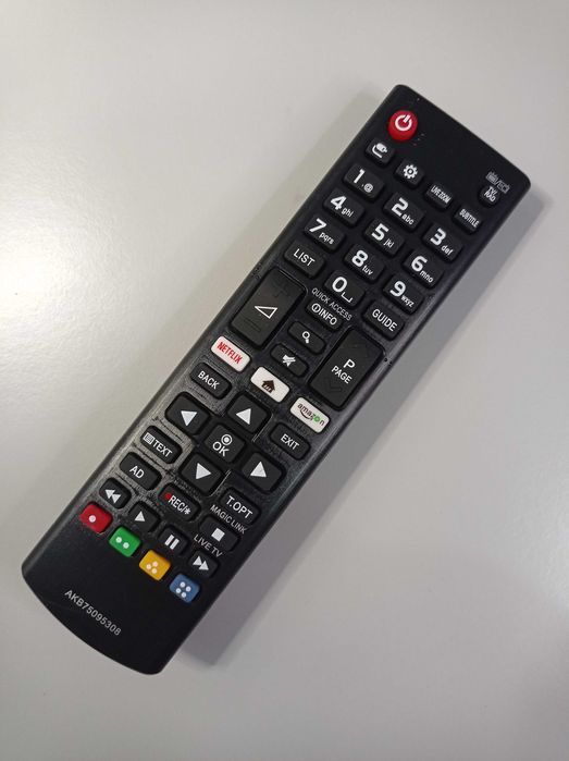 Comandos TV & SmartTV - Samsung | LG | Philips | Sony *NOVO*