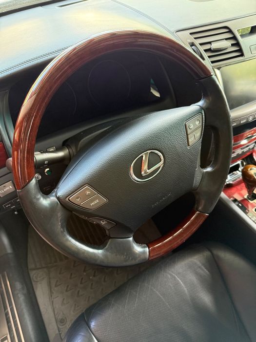 KIEROWNICA LEXUS LS460 LS600H 2006-2012