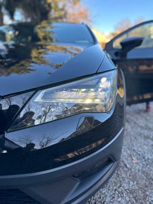 SEAT Leon 2015 SEAT Leon Experience