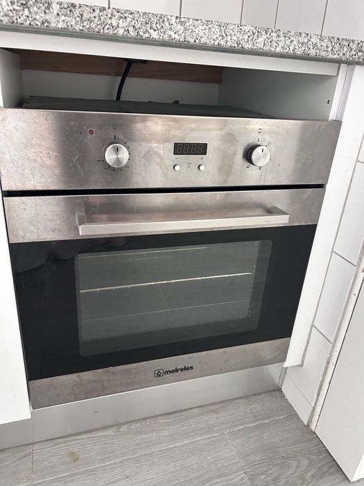 Forno Meireles encastrar