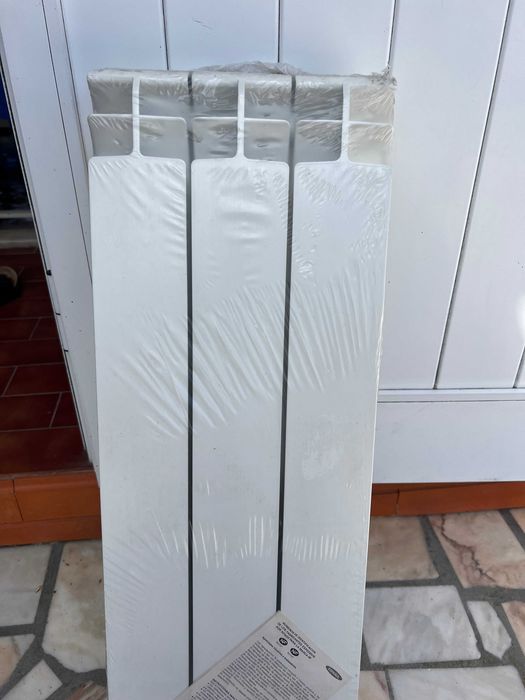 Módulos de radiador em alumínio