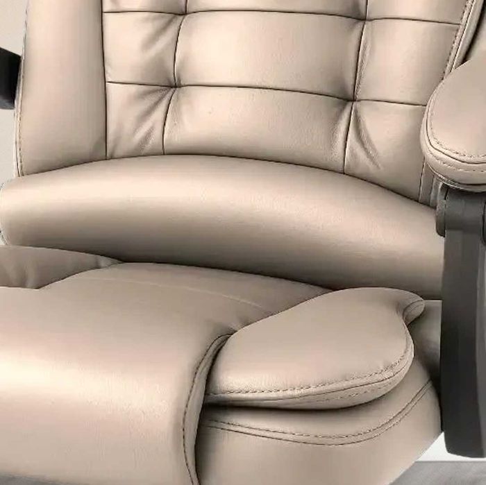 Шкіряне крісло керівника / кресло кожаное - компютерне, офісне, нове