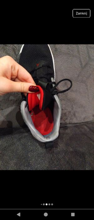 Nike Air Jordan DNA
