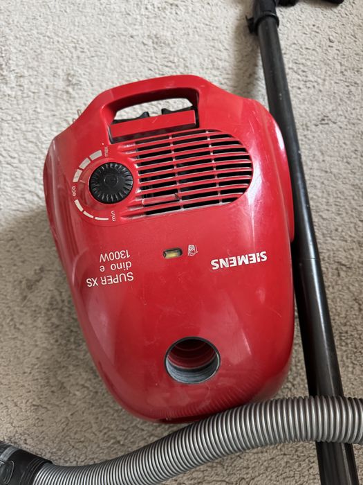 Пылесос siemens  super xs dino e 1300 w