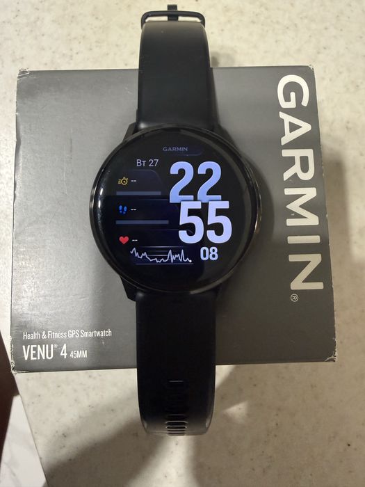 Garmin Venu 4 — 45 мм