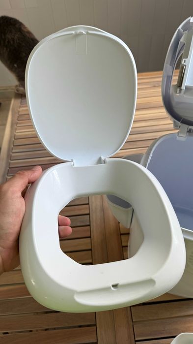 Litter Locker Fashion + 6 recargas