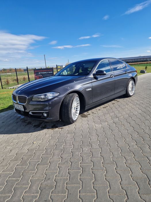 BMW Seria 5