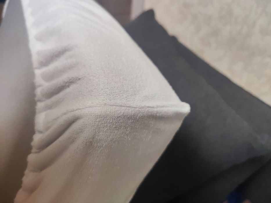 Непромокаючий наматрасник Аква-стоп, махра