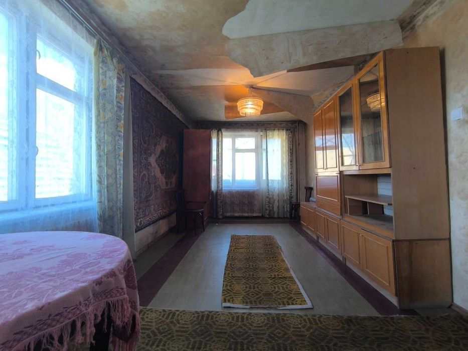 Продам 3-к квартиру пр. Слобожанский. Можно по гос.программе!