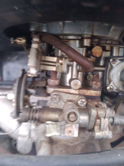 Продам мотор на Волгу  або УАЗ