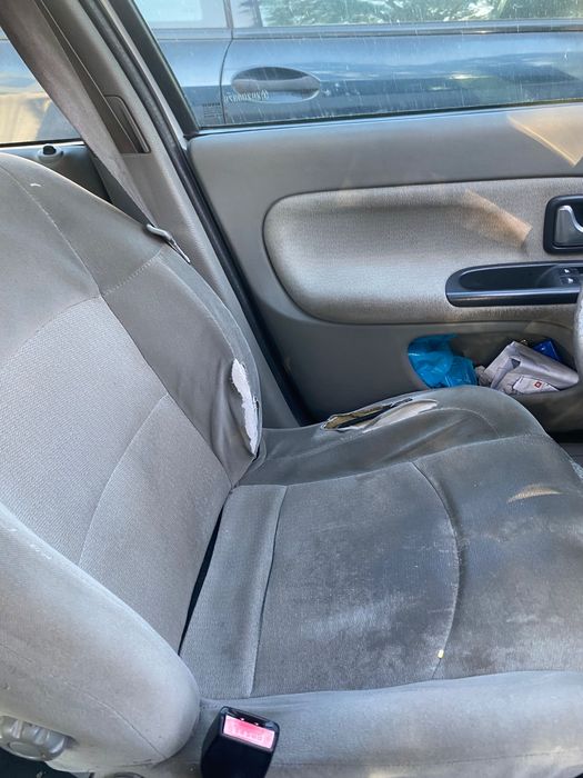 Carro para peças