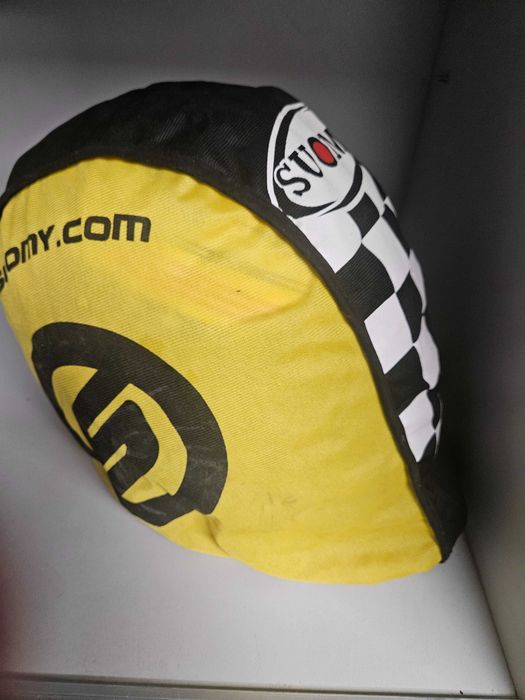 Kask motocyklowy SUOMY roz.L Wrocław